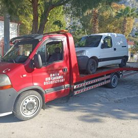 Çökertme Oto Çekici ve Araç Kurtarma Servisi