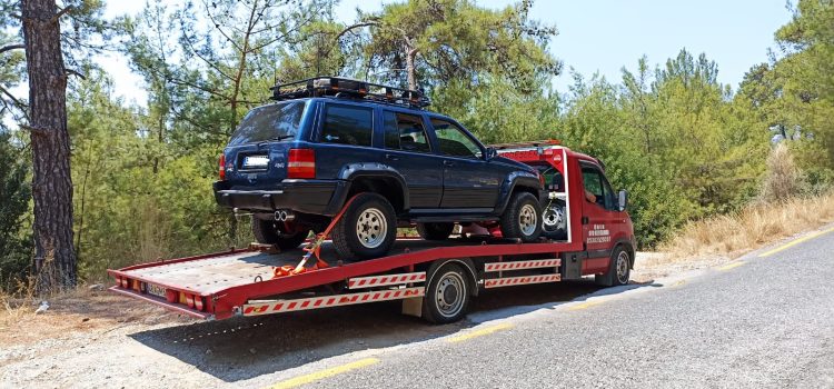 Bodrum Araç Kurtarıcı ve Yol Yardım Servisi