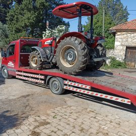 Gökbel Yol Yardım ve Oto çekici Servisi