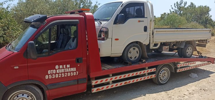 Mazi Yol Yardım ve Oto Çekici Servisi