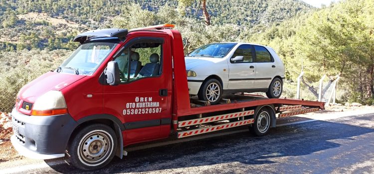 Milas Yol Yardım ve Oto Kurtarma Servisi