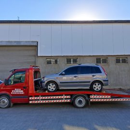 Muğla Acil Yol Yardımı ve Oto Çekici Servisi