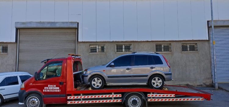 Muğla Acil Yol Yardımı ve Oto Çekici Servisi